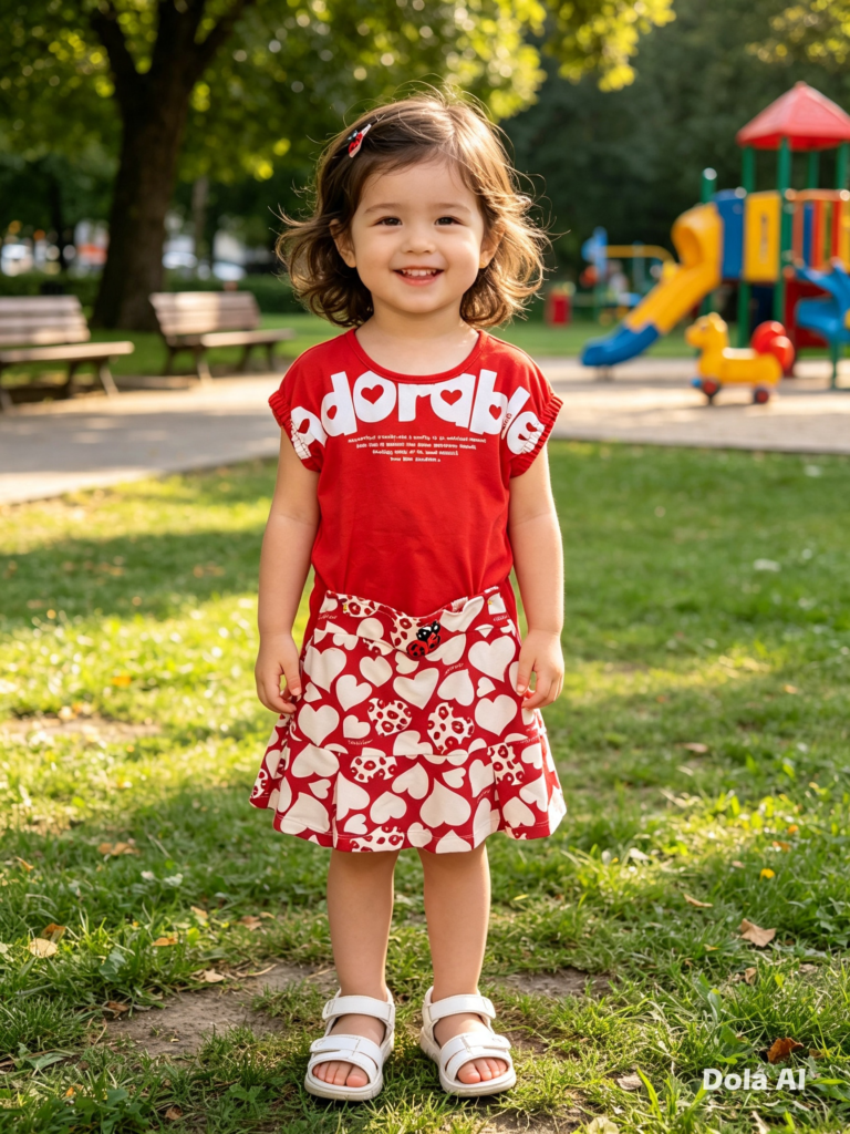 Conjunto Angerô de moletom menina