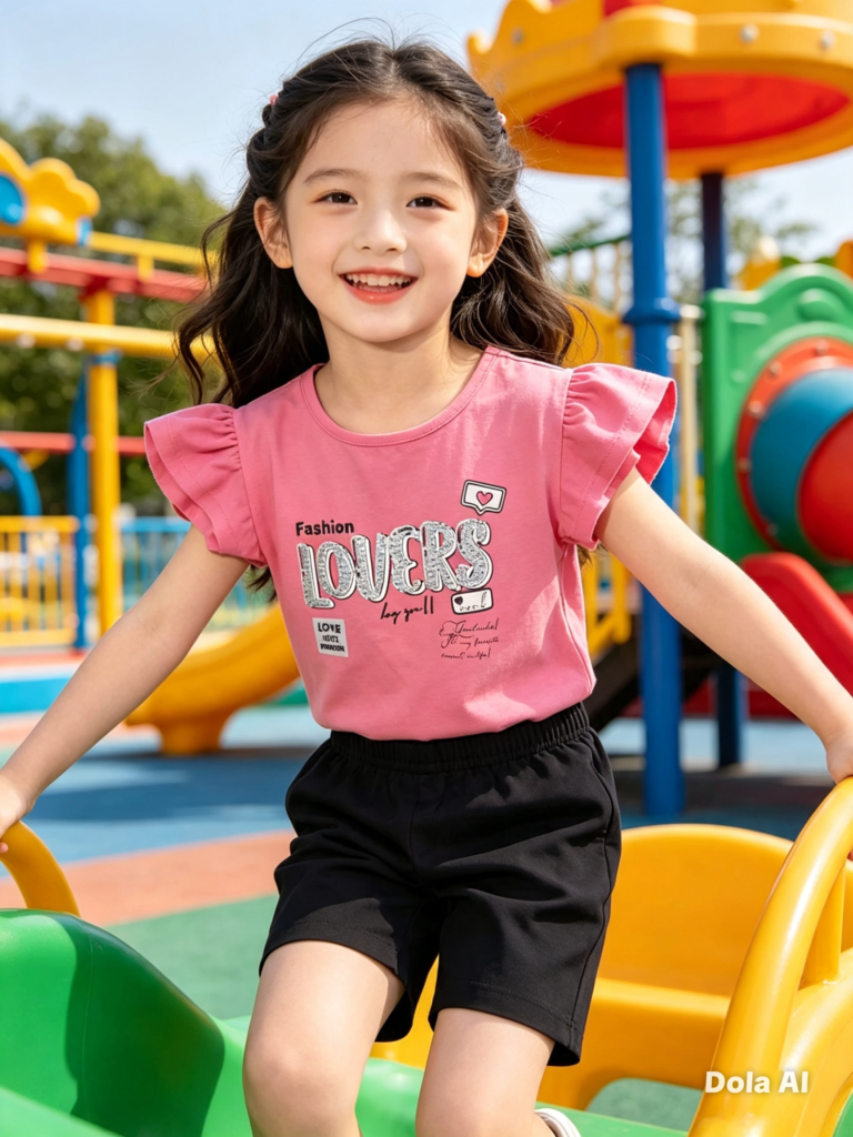 Blusa e Bermuda de moletom