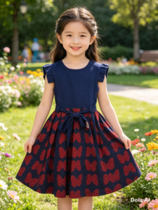 Vestido malha algodão 