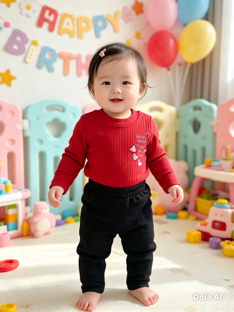 Conjunto Ângero meia estação baby