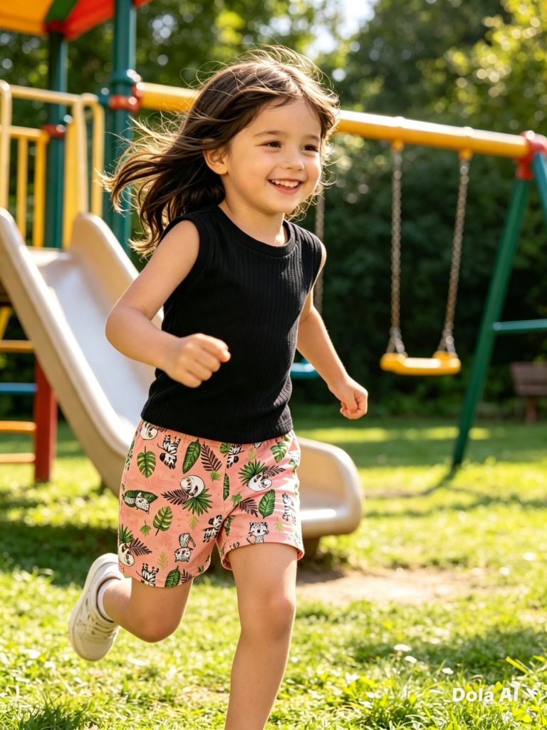 Conjunto Angerô verão meninas