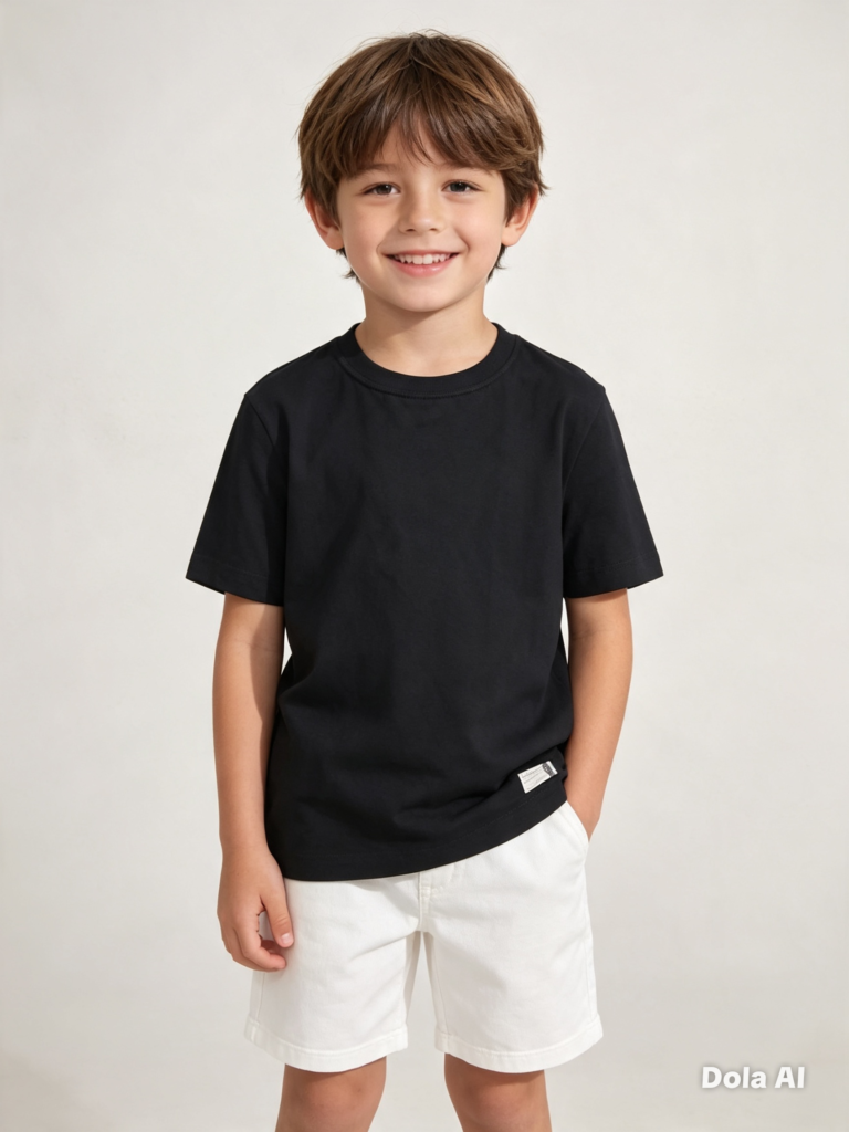 Camisa Angerô verão menino