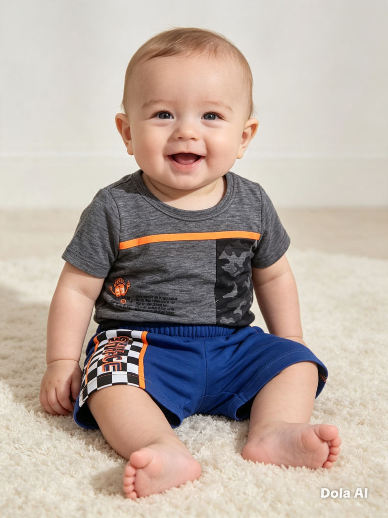 Conjunto Ângero baby