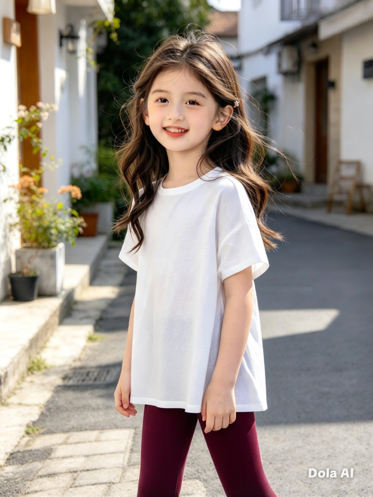 Leguing infantil Angerô 8 anos